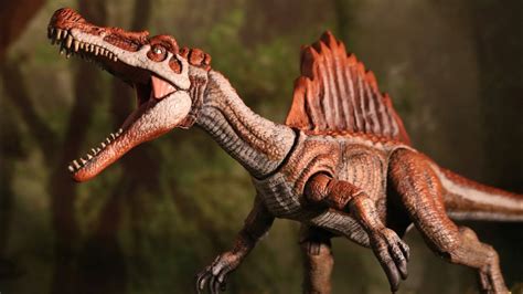 Hammond collection spinosaurus - RARE 2000 Jurassic Park 3 Animatronic Spinosaurus WORKING Dinosaur 20” Long JP3. Pre-Owned. $399.99. or Best Offer. +$16.95 shipping. 
